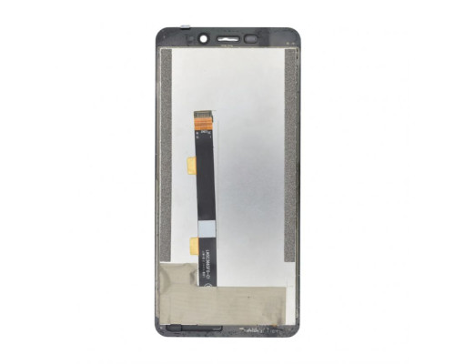 Дисплей (LCD) для Ulefone Armor X10, X10 Pro ver.BX545046-30B V4.0, S-T550NKI003P-V02-12 з тачскріном black (IPS) Original Quality TPS-2710000341703 2710000341703