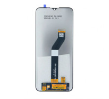 Дисплей (LCD) для Motorola Moto G8 Power XT2041 з тачскріном black (IPS) Original Quality TPS-2710000341727 2710000341727