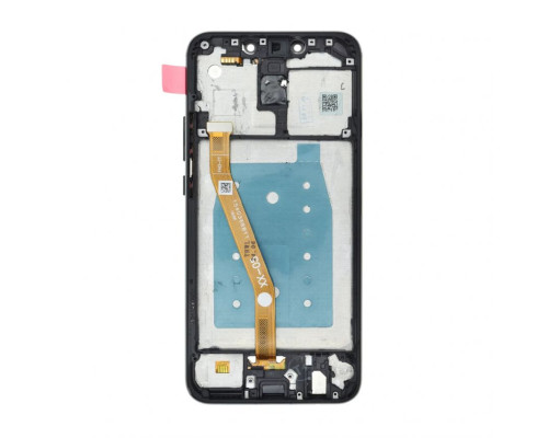 Дисплей (LCD) для Huawei Mate 20 Lite SNE-LX1 з тачскріном та рамкою black High Quality TPS-2710000341741 2710000341741