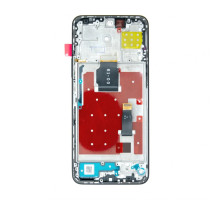 Дисплей (LCD) для Huawei Honor X8A CRT-LX1/CRT-LX2/CRT-LX3/CRT-NX1, 90 Lite, 90 Lite 5G з тачскріном та рамкою black (IPS) Original Quality TPS-2710000341758 2710000341758