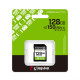 Карта пам'яті Kingston Canvas Select Plus MicroSDXC 128GB Class 10 UHS-I R150MB/s (SDCS2/128GBSP) TPS-2710000341826 2710000341826