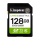 Карта пам'яті Kingston Canvas Select Plus MicroSDXC 128GB Class 10 UHS-I R150MB/s (SDCS2/128GBSP) TPS-2710000341826 2710000341826