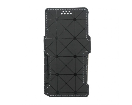 Чохол-книжка Status (18:9) 6.2'' ромб black TPS-2710000341895 2710000341895