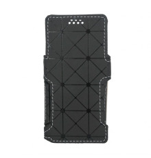 Чохол-книжка Status (18:9) 5.8'' ромб black TPS-2710000341857 2710000341857