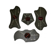 Набір медіаторів Yaxun YX-12B, YX-13B, YX-8BB, YX-10BB (4 шт) TPS-2710000341956 2710000341956