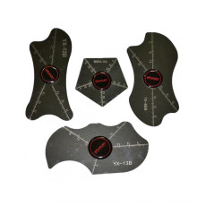 Набір медіаторів Yaxun YX-12B, YX-13B, YX-8BB, YX-10BB (4 шт) TPS-2710000341956 2710000341956