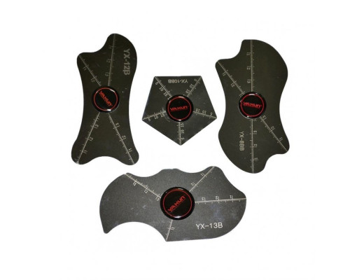 Набір медіаторів Yaxun YX-12B, YX-13B, YX-8BB, YX-10BB (4 шт) TPS-2710000341956 2710000341956