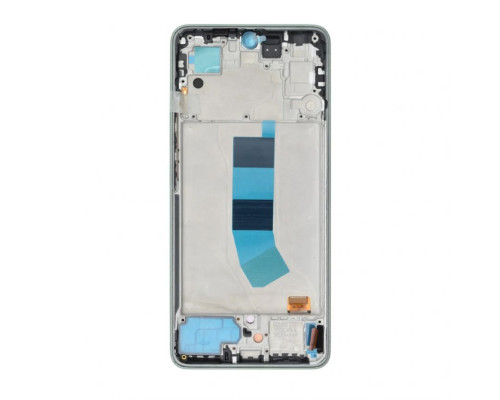 Дисплей (LCD) для Xiaomi Redmi Note 13 4G з тачскріном та рамкою Mint Green (Oled) Original Quality TPS-2710000341987 2710000341987