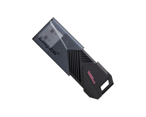 Флеш-пам'ять USB Kingston DT Exodia 128GB USB 3.2 black (DTXON/128GB) TPS-2710000342137 2710000342137