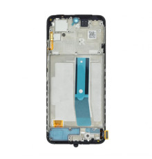 Дисплей (LCD) для Xiaomi Redmi Note 12S з тачскріном та рамкою black (Oled) Original Quality TPS-2710000342168 2710000342168