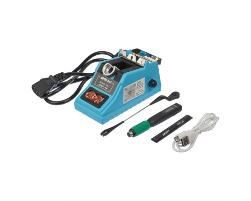 Паяльна станція Aifen A11 (паяльник JBC 210, 5V/10W - 20V/75W, 100-450°C) TPS-2710000342281 2710000342281