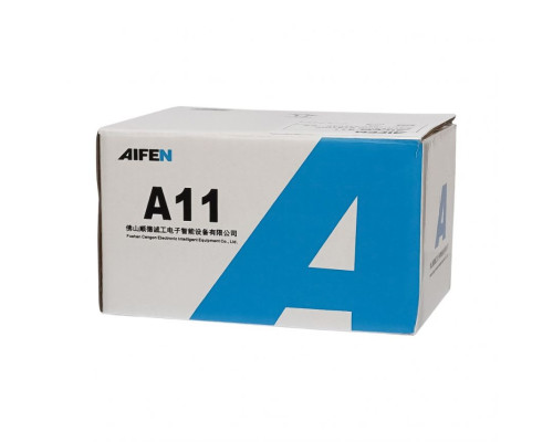 Паяльна станція Aifen A11 (паяльник JBC 210, 5V/10W - 20V/75W, 100-450°C) TPS-2710000342281 2710000342281