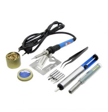 Паяльник WEP 947-III (60W, 200-450°C, набір в кейсі) TPS-2710000342274 2710000342274