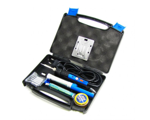 Паяльник WEP 947-III (60W, 200-450°C, набір в кейсі) TPS-2710000342274 2710000342274