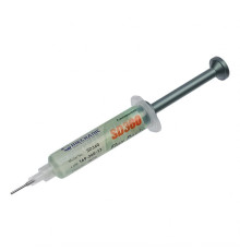 Флюс-паста Mechanic SD360 (безвідмивна, слабоактивна, з вбудованим штовхачем 10 мл) TPS-2710000342298 2710000342298