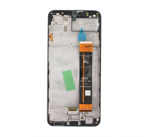 Дисплей (LCD) для Samsung Galaxy A23 5G/A236 (2022) з тачскріном black Service Original (PN:GH82-29734A) TPS-2710000342311 2710000342311