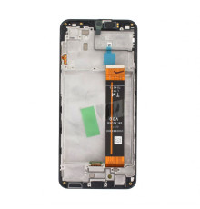 Дисплей (LCD) для Samsung Galaxy A23 5G/A236 (2022) з тачскріном black Service Original (PN:GH82-29734A) TPS-2710000342311 2710000342311