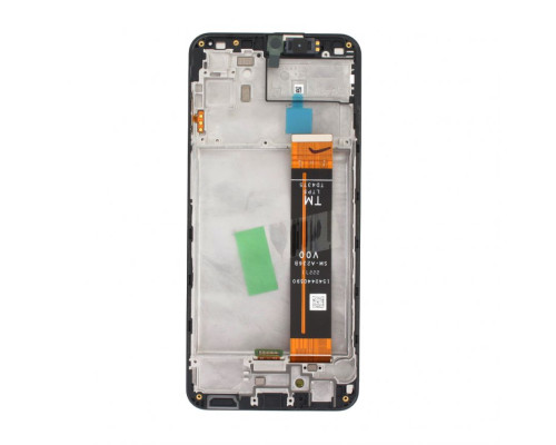 Дисплей (LCD) для Samsung Galaxy A23 5G/A236 (2022) з тачскріном black Service Original (PN:GH82-29734A) TPS-2710000342311 2710000342311