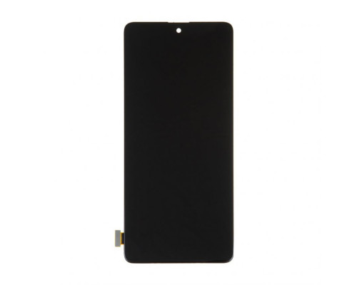 Дисплей (LCD) для Samsung Galaxy M51/M515 (2020) з тачскріном black (TFT) High Quality TPS-2710000342328 2710000342328