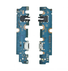 Шлейф (нижня плата) для Samsung Galaxy Tab A9 LTE X115 з роз'ємом живлення та гарнітури High Quality TPS-2710000342342 2710000342342