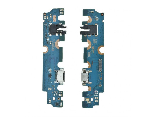 Шлейф (нижня плата) для Samsung Galaxy Tab A9 LTE X115 з роз'ємом живлення та гарнітури High Quality TPS-2710000342342 2710000342342