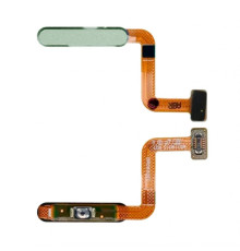 Шлейф для Samsung Galaxy A22 4G/A225 (2021) зі сканером відбитка пальця та кнопкою включення Mint High Quality TPS-2710000342359 2710000342359