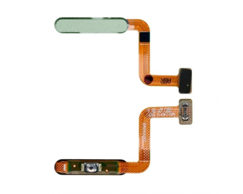 Шлейф для Samsung Galaxy A22 4G/A225 (2021) зі сканером відбитка пальця та кнопкою включення Mint High Quality TPS-2710000342359 2710000342359