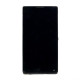Дисплей (LCD) для Sony Xperia ZL C6503 з тачскріном black (TFT) High Quality TPS-2710000342380 2710000342380