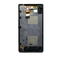 Дисплей (LCD) для Sony Xperia ZL C6503 з тачскріном black (TFT) High Quality TPS-2710000342380 2710000342380