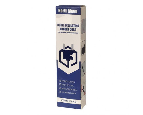 Рідка ізоляція JUE-FISH (50 мл, чорна) TPS-2710000342427 2710000342427