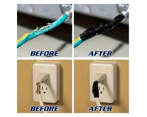 Рідка ізоляція JUE-FISH (50 мл, чорна) TPS-2710000342427 2710000342427