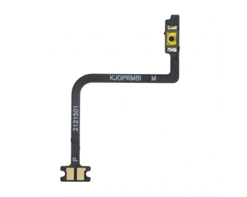 Шлейф для Realme 8i, Realme Narzo 50 з кнопкою включення High Quality TPS-2710000342458 2710000342458
