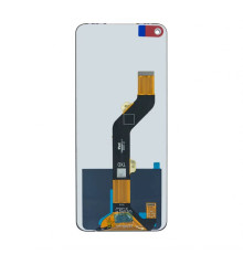 Дисплей (LCD) для Tecno Spark 6 KE7, Tecno Camon 16, Tecno Camon 16 SE CE7J, Pova LD7 з тачскріном black (TFT) High Quality TPS-2710000342434 2710000342434