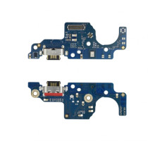 Шлейф (нижня плата) для Motorola Moto G24 XT2423, Moto G24 Power XT2425-4 з роз'ємом зарядки і мікрофоном Original Quality TPS-2710000342465 2710000342465