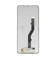 Дисплей (LCD) для ZTE Blade A72 4G, A72s, V40 Vita з тачскріном black (IPS) Original Quality TPS-2710000342472 2710000342472