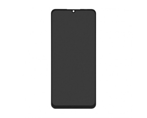 Дисплей (LCD) для ZTE Blade A72 4G, A72s, V40 Vita з тачскріном black (IPS) Original Quality TPS-2710000342472 2710000342472