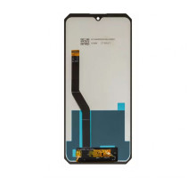 Дисплей (LCD) для Oukitel WP28, WP38 з тачскріном black (IPS) Original Quality TPS-2710000342526 2710000342526