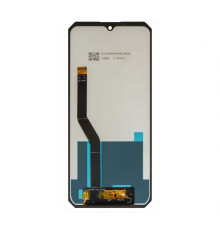 Дисплей (LCD) для Oukitel WP28, WP38 з тачскріном black (IPS) Original Quality TPS-2710000342526 2710000342526