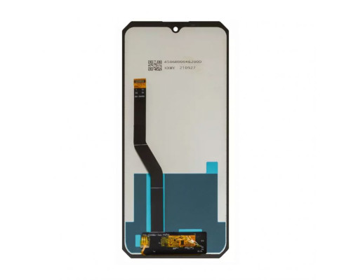 Дисплей (LCD) для Oukitel WP28, WP38 з тачскріном black (IPS) Original Quality TPS-2710000342526 2710000342526