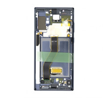 Дисплей (LCD) для Samsung Galaxy Note 10 Plus/N975 (2019) з тачскріном та рамкою Aura Black (Oled) Original Quality TPS-2710000342564 2710000342564