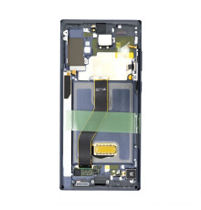 Дисплей (LCD) для Samsung Galaxy Note 10 Plus/N975 (2019) з тачскріном та рамкою Aura Black (Oled) Original Quality TPS-2710000342564 2710000342564