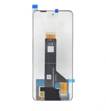 Дисплей (LCD) для ZTE Nubia Neo 3 5G Z2464, Nubia Neo 3 4G Z2461 з тачскріном black (IPS) Original Quality TPS-2710000342588 2710000342588