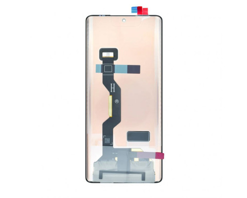 Дисплей (LCD) для Motorola Moto Edge 50 Fusion XT2429, XT2429-1, XT2429-2 з тачскріном black (Amoled) Service Original TPS-2710000342632 2710000342632