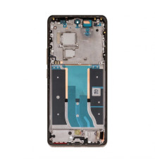 Дисплей (LCD) для Realme 12 Pro, 12 Pro Plus з тачскріном та рамкою Gold (Amoled) Original Quality TPS-2710000342649 2710000342649
