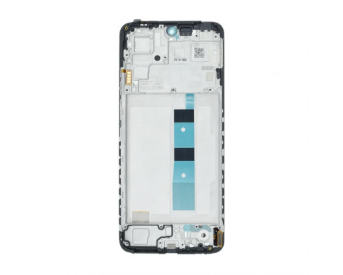 Дисплей (LCD) для Xiaomi Redmi Note 12 4G з тачскріном та рамкою black (Amoled) Original Quality TPS-2710000342724 2710000342724