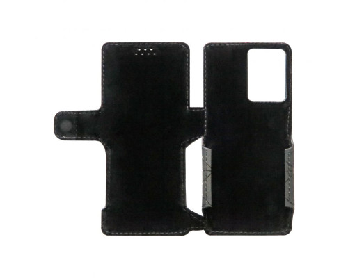 Чохол-книжка Status (18:9) 5.6'' ромб grey TPS-2710000342762 2710000342762