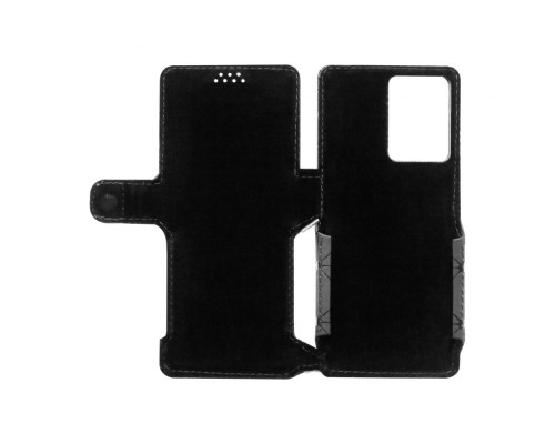 Чохол-книжка Status (18:9) 6.5'' ромб grey TPS-2710000342786 2710000342786