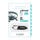 Флеш-пам'ять USB Wibrand Aligator 8GB USB 2.0 black TPS-2710000342922 2710000342922