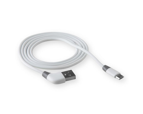 Кабель USB WALKER C340 Micro white TPS-2710000150725 2710000150725