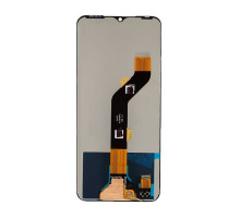 Дисплей (LCD) для Infinix Hot 12 Play NFC, Hot 12 Play, Note 12i, Hot 12, Hot 20, Hot 20 Play з тачскріном black (IPS) Original Quality TPS-2710000343028 2710000343028